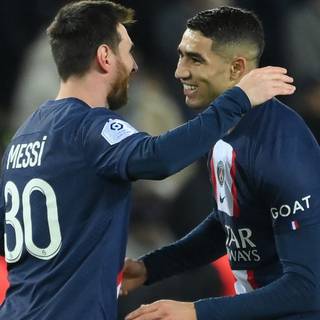 Hakimi 2023 wallpaper