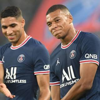 Hakimi 2023 wallpaper