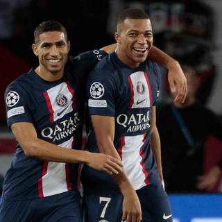 Hakimi 2023 wallpaper