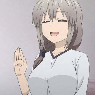 Tsuki Uzaki wallpaper