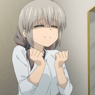 Tsuki Uzaki wallpaper