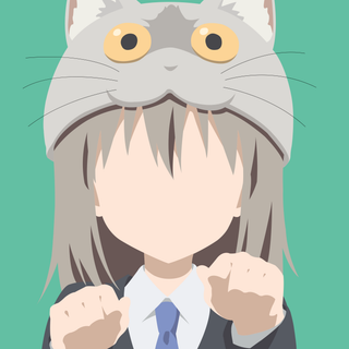 Tsuki Uzaki wallpaper