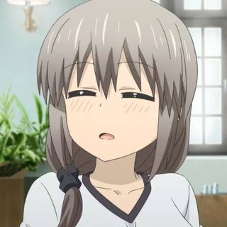 Tsuki Uzaki wallpaper