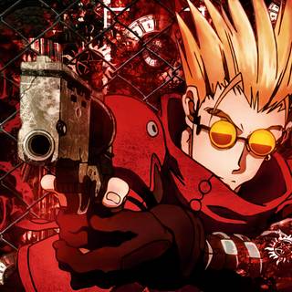 Trigun Stampede wallpaper