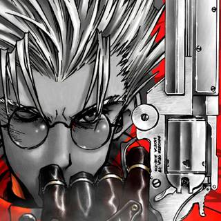 Trigun Stampede wallpaper