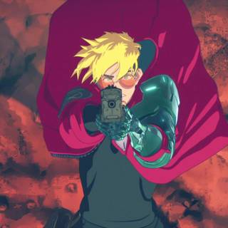 Trigun Stampede wallpaper