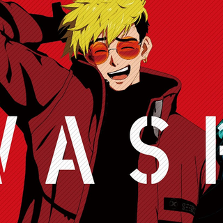 Trigun Stampede wallpaper