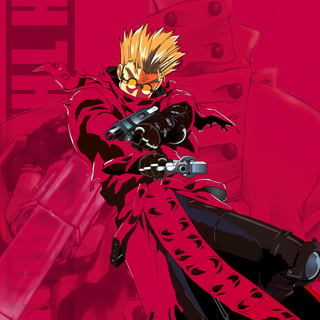 Trigun Stampede wallpaper