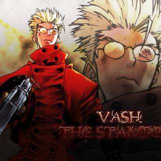 Trigun Stampede wallpaper