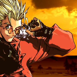 Trigun Stampede wallpaper