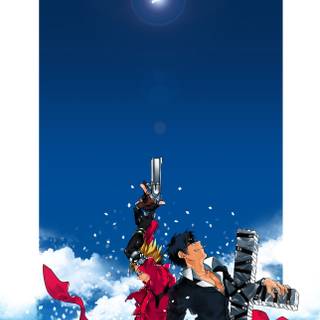 Trigun Stampede wallpaper