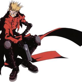 Trigun Stampede wallpaper