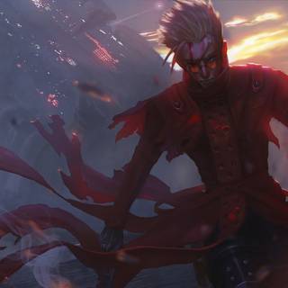 Trigun Stampede wallpaper