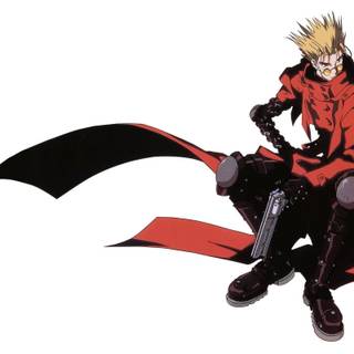 Trigun Stampede wallpaper