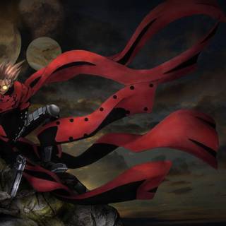 Trigun Stampede wallpaper