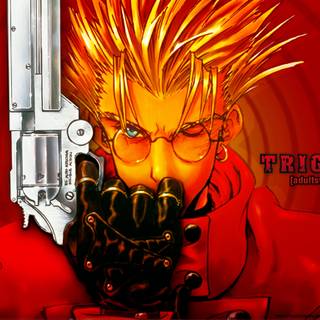 Trigun Stampede wallpaper