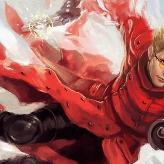 Trigun Stampede wallpaper