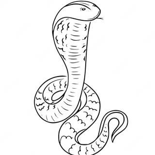 Snake drawing wallpaper