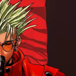 Trigun Stampede wallpaper