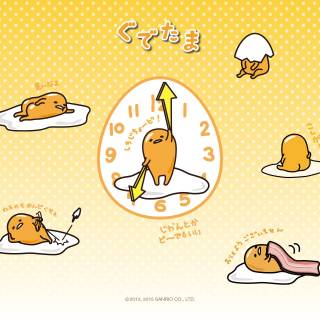 Easter Gudetama wallpaper