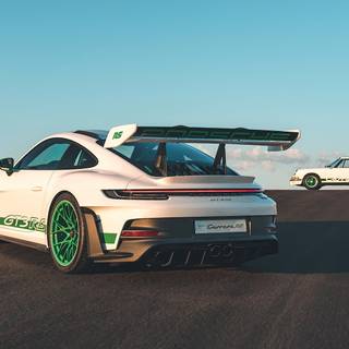 Porsche Gt3 Rs 2023 wallpaper
