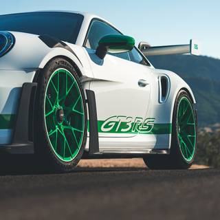 Porsche Gt3 Rs 2023 wallpaper