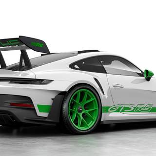 Porsche Gt3 Rs 2023 wallpaper