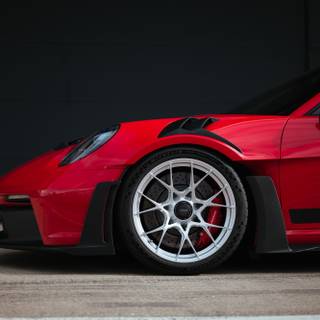 Porsche Gt3 Rs 2023 wallpaper