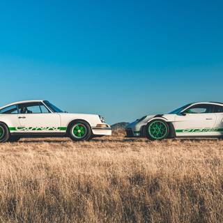 Porsche Gt3 Rs 2023 wallpaper