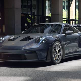 Porsche Gt3 Rs 2023 wallpaper