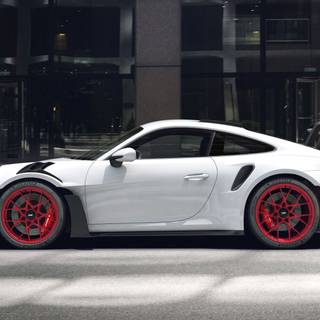 Porsche Gt3 Rs 2023 wallpaper
