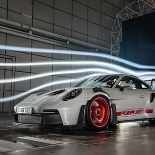 Porsche Gt3 Rs 2023 wallpaper