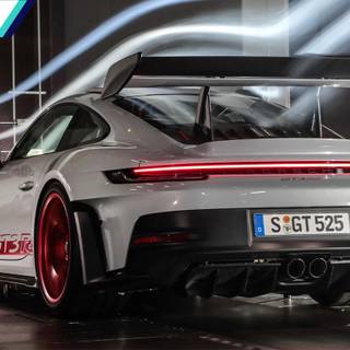 Porsche Gt3 Rs 2023 wallpaper