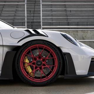 Porsche Gt3 Rs 2023 wallpaper