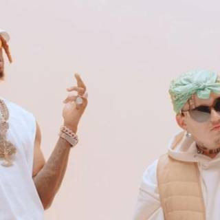 Costa Titch wallpaper