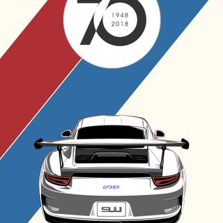 Porsche Gt3 Rs 2023 wallpaper