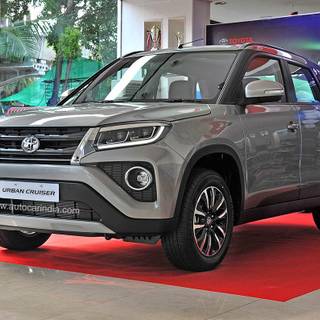 Urban Cruiser wallpaper