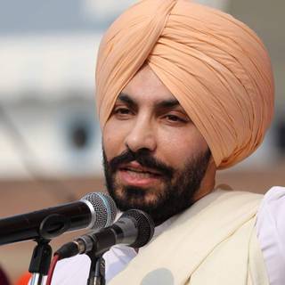 Deep Sidhu wallpaper