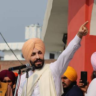 Deep Sidhu wallpaper