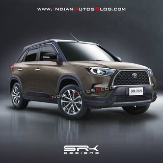 Urban Cruiser wallpaper