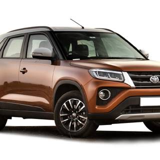 Urban Cruiser wallpaper