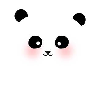 Panda iPhone wallpaper