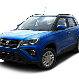 Urban Cruiser wallpaper