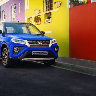 Urban Cruiser wallpaper