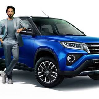 Toyota Urban Cruiser wallpaper