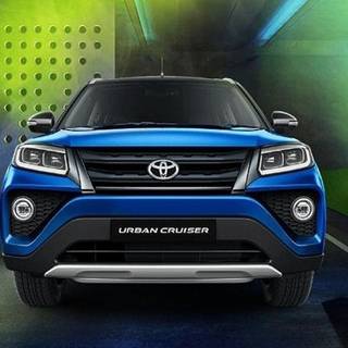 Urban Cruiser wallpaper