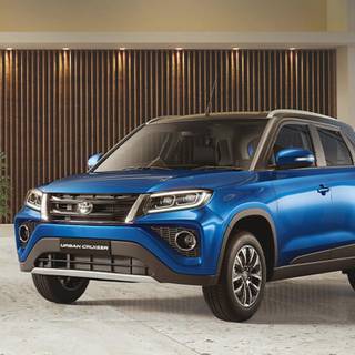 Urban Cruiser wallpaper