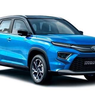 Urban Cruiser wallpaper