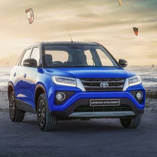 Urban Cruiser wallpaper