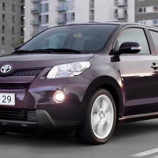 Urban Cruiser wallpaper